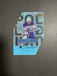2023-24 Skybox Metal Universe Palladium Spectrum /25 Connor McDavid P-6 CASE HIT - Picture 1 of 2