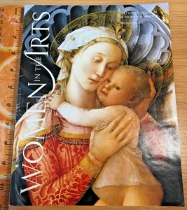 PICTURING MARY: WOMAN MOTHER IDEA Women In The Arts Magazine Winter-Spring 2015 - Picture 1 of 4