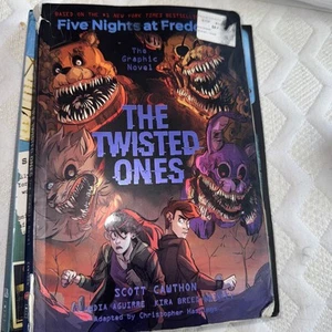 Twisted Ones: Five Nights at Freddy's Graphic Novel #2 - Picture 1 of 1