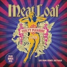 Guilty Pleasure Tour von Meat Loaf | CD | Zustand sehr gut - Bild 1 von 2