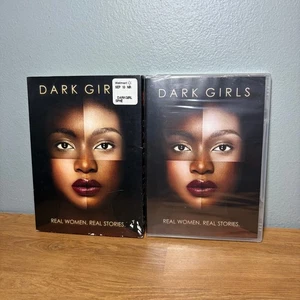 Dark Girls (DVD, 2011) New Sealed With Slipcover - Picture 1 of 4