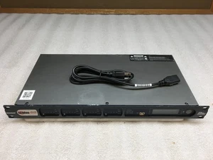 BSS SoundWeb London BLU-80 Signal Processor BSSBLU80 100-240 VAC - Picture 1 of 10