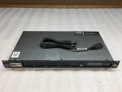 BSS SoundWeb London BLU-80 Signal Processor BSSBLU80 100-240 VAC - Image 1 of 4