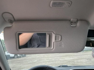Driver Left Sun Visor Without Panoramic Roof Fits 20-23 SONATA 843045 - Image 1 of 4