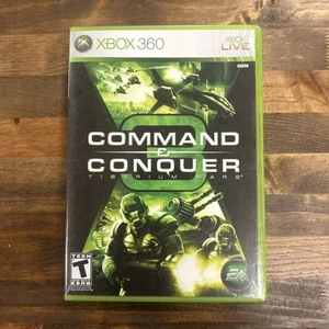 Command and Conquer 3 Tiberium Wars (xBox 360) - Bild 1 von 5