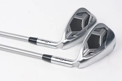 Ping G430 Black Dot 2-Piece Wedge Set (45* & 50*) Alta Quick 45 Senior (#21331) - Image 1 of 4