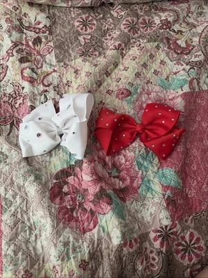 Jojo Siwa Large Hair Bows - Image 1 of 3