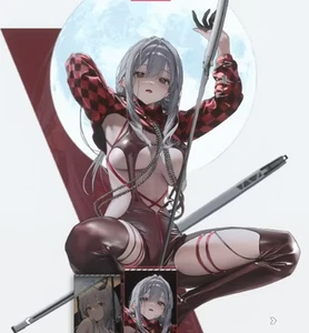 Nikke Stellar Blade CD Key Code - Scarlet Racer's High Costume - Any Region - Picture 1 of 3