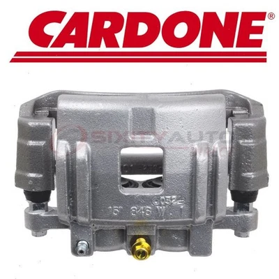 Cardone Reman Ultra Front Right Disc Brake Caliper for 2004-2008 GMC Canyon - — 第 1/4 张图片