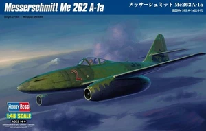 HBB80369 - Hobbyboss 1:48 - Me 262 A-1 - Picture 1 of 1