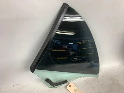 BMW E46 330ci M3 325ci 323ci Convertible Left/Driver Side Rear Window Glass 5136 - Image 1 of 4