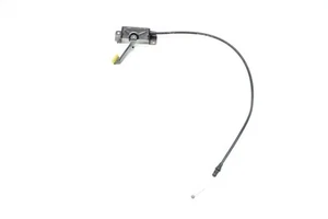 2018-2023 CHEVROLET TRAVERSE HOOD BONNET SECONDARY LATCH RELEASE CABLE OEM - Picture 1 of 5