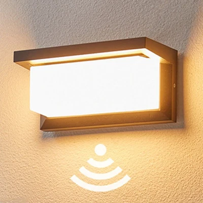 Außenwandleuchte Außenwandlampe Wandlampe außen/innen Wandleuchte Eingang Lampe - Bild 1 von 4