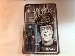 Figura Super7 Reaction The Munsters Herman - Imagen 1 de 3