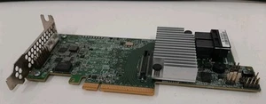 Intel RS3DC080 12Gb/s SAS SATA RAID Card PCIe Express x4 - Picture 1 of 6