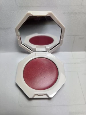 Fenty Beauty Cheeks Out Cream Blush SUMMERTIME WINE 08 Full Size - Image 1 of 4