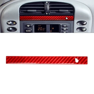 Upper Radio Console Panel Cover Trim For Porsche Boxster 996 1998-2004 - Picture 1 of 9