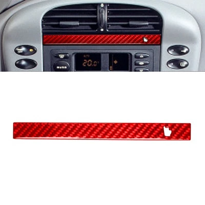 Cubierta superior del panel de la consola de radio para Porsche Boxster 996 1998-2004 Foto 1 de 4
