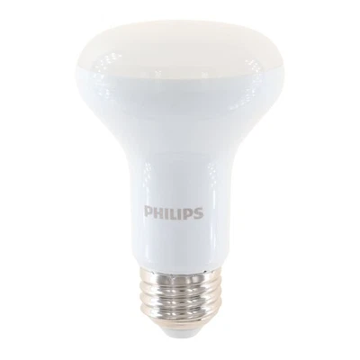 PHILIPS 456979 MEDIUM BASE R20 LED LIGHT BULB, 5W, 450-LUMENS, 2700K (6-PACK) - Image 1 of 4