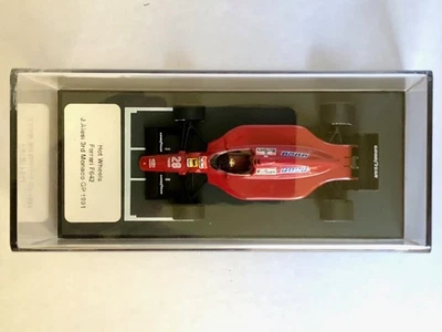 F1 1/43 Hot Wheels Elite Ferrari F642 N°28 J.Alesi 3rd Monaco GP 1991 In BBR Box - Immagine 1 di 4