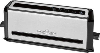 PC-VK 1133 - Macchina Sottovuoto - Potenza Di Aspirazione 12 L/Min - 110 Watt -  - Immagine 1 di 4