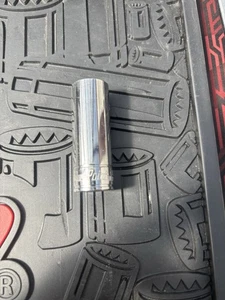 Blue Point 13mm Deep Socket, 1/4" Drive BLPLSM1413 - As sold by Snap On New - Picture 1 of 3