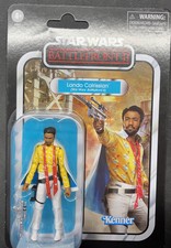 Star Wars Vintage Collection Gaming Greats 3.75  Battlefront II Lando Calrissian