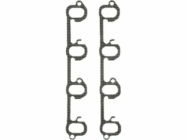 For 1982-1986 Chevrolet K10 Exhaust Manifold Gasket Set Victor Reinz 19336FN - Imagem 1 de 2