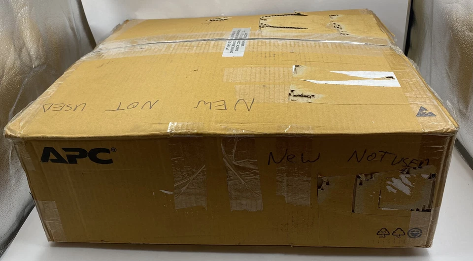 APC MAIN 0N-9881 CONTROLLER 0N 9881 HARDWARE REV: 0P3600_0P3603 - Image 1 of 3