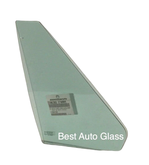 Ajuste: 1982-94 Buick Skyhawk Cadillac Cimarron Chev Cavalier vidro de ventilação traseiro direito - Imagem 1 de 4