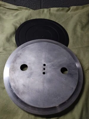 PLATO Y ALFOMBRILLA TOCADISCOS SONY PS-T3 VINTAGE Foto 1 de 4