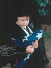 PRIVATE SIGNING Harvey Stephens Signed 11x14 THE OMEN Photo ACOA WITNESSED (7)