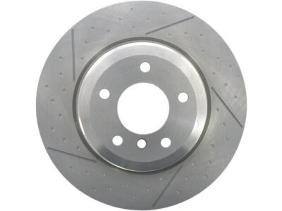 Para BMW 135i 2011-2013 Rotor de freno trasero Pagid 58676FXPG 2012 Base Foto 1 de 2