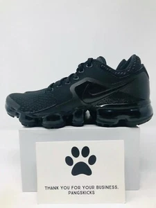 Nike Air VaporMax 'Triple Black' AH9045-002 Women's Size 5-12 - Picture 1 of 5