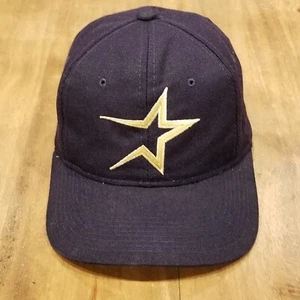 Vintage Houston Astros Hat Cap Sports Specialties Size 6 7/8 Youth Kids Boys MLB - Picture 1 of 11