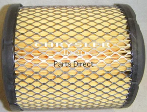 NEW JEEP 2008-2010 AIR FILTER 04891097AA - Picture 1 of 1