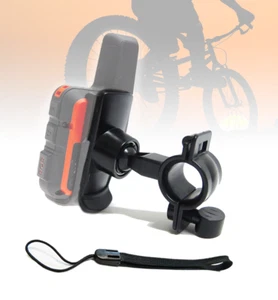 Bike Bicycle Handlebar Mount Holder for Garmin inReach Mini, Mini 2 GPS - BHM - Picture 1 of 3