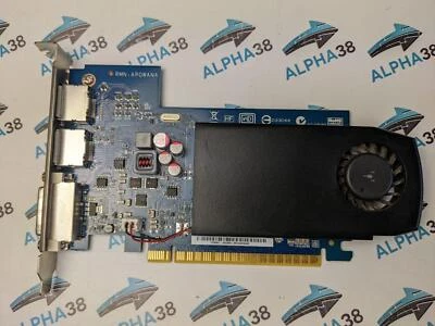 Nvidia Geforce Gt 630 DDR3 Pcie Graphic Card 702084-001 Arowana 684455-002 - Image 1 of 2