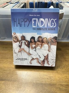 Happy Endings: The Complete Series [New Blu-ray] - Picture 1 of 4