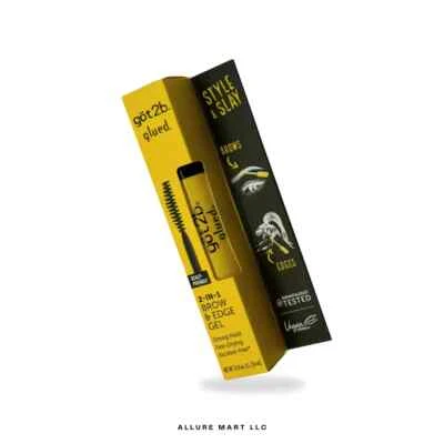 God2b Glued 2-in-1 Brow & Edge Gel 0.54oz | FREE SHIPPING - Image 1 of 4