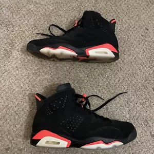 Größe 14 - Jordan 6 Retro Mid Infrared - Bild 1 von 9