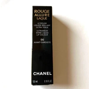 CHANEL Rouge Allure Laque 96 AVANT-GARDISTE Limited Edition 2025 Japan - Picture 1 of 10