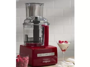 Magimix Foodprocessor CS 5200 XL - Red - Bild 1 von 7