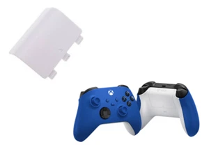 Battery Cover Lid Door Replacement Microsoft Xbox Series S X White 1914 - Picture 1 of 3