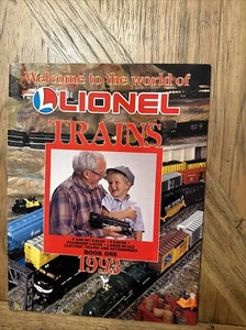 1993 Willkommen in der Welt der Lionel Trains - Buch 1 - Bild 1 von 4