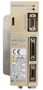 SGDE-04VS, YASKAWA - Picture 1 of 4
