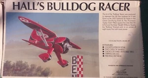 aereo Scala 1/32 HALL'S BULLDOG RACER - WILLIAMS BROS. - Foto 1 di 2