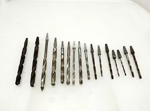 Old vintage antique brace hand drill bit tool lot Keen Kutter more - Picture 1 of 10
