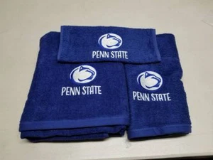 Penn State Lions Fußball Badetuch - Bild 1 von 7