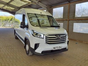 2023 Maxus DELIVER 9 2.0 D20 Panel Van 5dr Diesel Manual FWD L3 H2 Euro 6 (s/s) - Picture 1 of 14